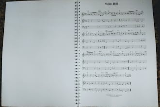 write an arrangement for your song or instrumental track
