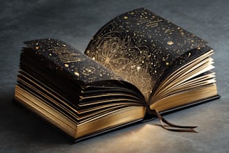design book cover, book interior, and ebook conversion