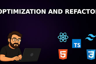 optimize and refactor your react component for performance