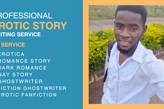 write you a custom erotic story