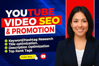 research the best youtube SEO for higher organic reach