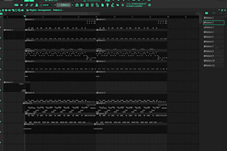 program realistic midi drums for your song