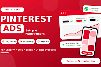 set up and manage pinterest ads campaigns
