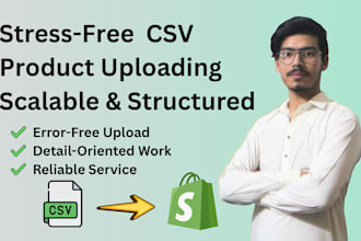 convert any vendor file into shopify CSV or matrixify format