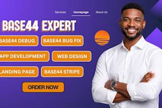 base44 expert base44 bug fixing base44 app development base44 app we app base44
