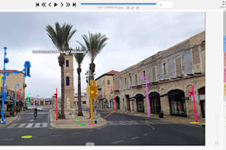 do professional data annotation, bounding box and data labeling for ai
