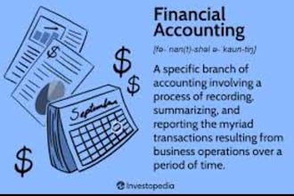do accurate bookkeeping and prepare financial statements