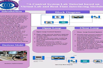 do matlab simulink and control system projects