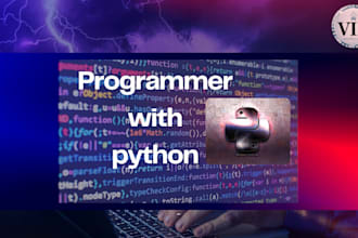 create efficient python solutions for your business or project