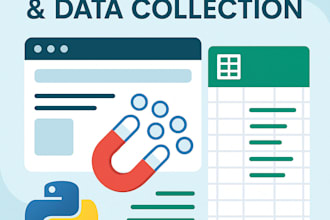 extract business data and organize it professionally