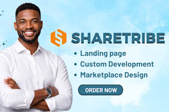 create sharetribe marketpalce sharetribe setup