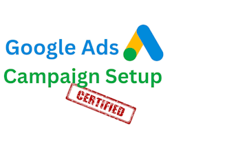 set up and optimize result focused google ads campaigns