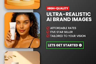 create custom ai images for your brand