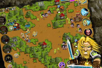 create unity 2d game, unity 2d mobile game, unity mobile game development