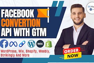 fix and setup facebook meta pixel, conversion API and business manager