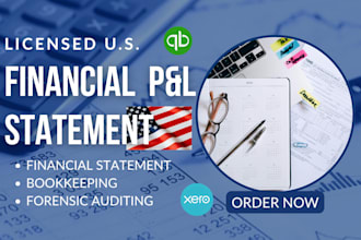 review financial statement audit, USA CPA comfort  mortgage letter, income proof