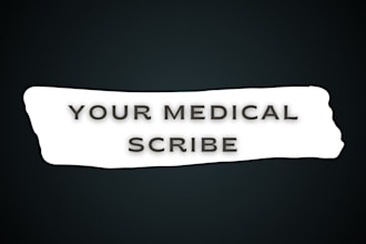 be your accurate and hipaa compliant remote medical scribe