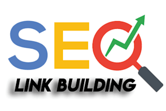 do high quality SEO backlink link building off page services for google ranking