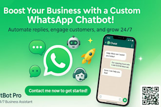 whatsapp chatbot automation fix n8n automation flow twilio manychat 360dialog