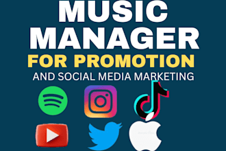 manage, fix and distribute your music via distrokid or tunecore