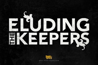 make metal, punk, pop, rock, psychedelic band logo