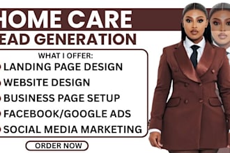 home care leads home care home care website elderly care elderly care leads