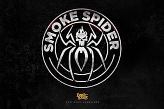 design a logo for your djent or rock band