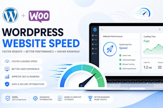 optimize wordpress speed and boost google pagespeed insights score
