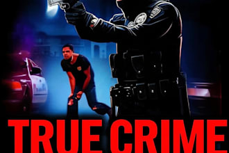 write your true crime videos script in dr insanity style, bodycam script
