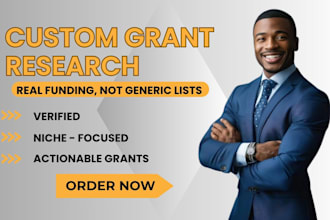 research active grant opportunities for your nonprofit, church or startup