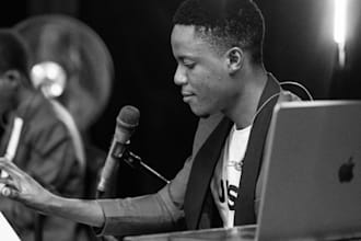 record piano, make or remake custom instrumentals for you