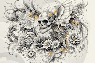 do neo traditional and oldschool tattoo designs