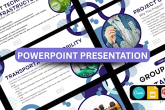 design educational powerpoint course training powerpoint lecture slides redesign