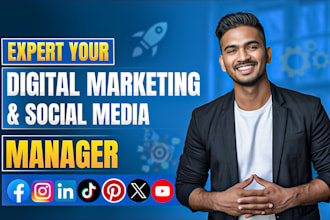 boost online presence with digital marketing mastery