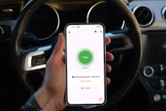 create amazon driver bot, instacart bot, doordash bot, spark driver bot,uber bot