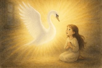 illustrate your childrens book with ai