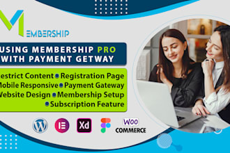 build debug configure fix issue create ultimate membership pro