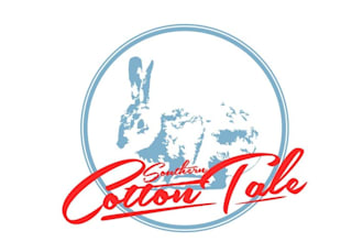design classic traditional apparel brand logo