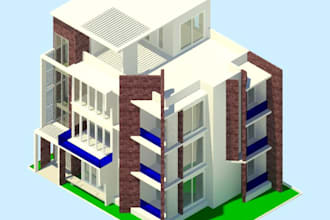 design and drafting with rtevit,autocad,sketchup,slodworks