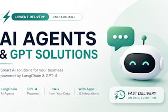 automate your tasks using generative ai and langchain agents