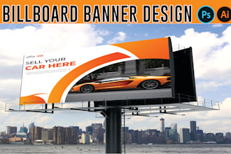 do amazing window graphics design, sign board, billboard, shop front design