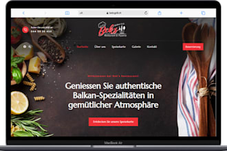 create a wordpress restaurant website with ordering system