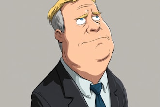illustrate your political or editorial cartoon
