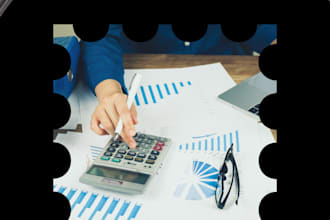 design professional invoice template word, excel and PDF