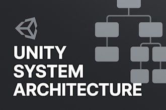 design or refactor your unity systems