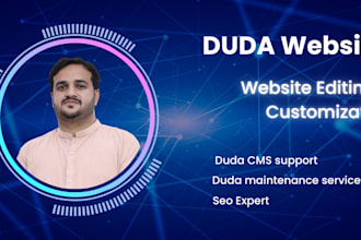 do duda revisions or modifications for your website