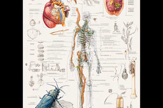 design medical and scientific illustration
