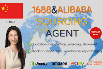 your 1688 sourcing agent, dropshipping products fast shipping