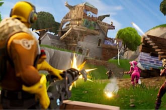 create a fortnite map in the unreal engine for fortnite uefn