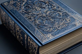 make custom book covers or ebook covers